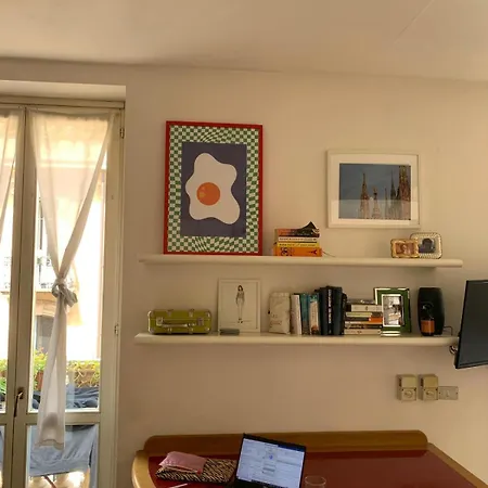 Cozy In Heart Of Isola Milaan
